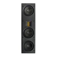 Martin Logan XTW6-LCR. Głośnik ścienny instalacyjny. - 2