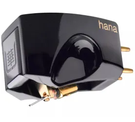 Hana Umami Black. Wkładka gramofonowa MC.