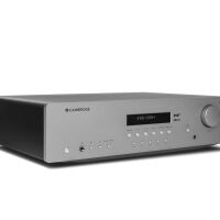 Cambridge Audio AXR100D (grey). Amplituner stereo z radiem FM. - 2