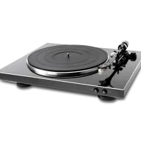 Denon DP-300F (czarny). Gramofon automatyczny. - 2