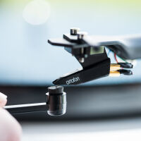 Ortofon stylus brush (fibre). Szczoteczka do igły gramofonowej. - 5