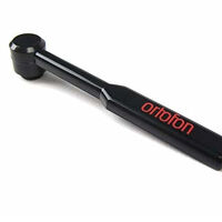Ortofon stylus brush (fibre). Szczoteczka do igły gramofonowej. - 4