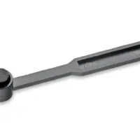 Ortofon stylus brush (fibre). Szczoteczka do igły gramofonowej. - 2