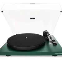 Argon Audio TT MK2 (zielony). Gramofon manualny. - 2