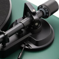 Argon Audio TT MK2 (zielony). Gramofon manualny. - 7