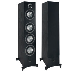 Taga Harmony Platinum F-120 v.4 (czarny). Kolumny podłogowe.