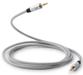 QED Performance QE7727. Przewód jack 3.5mm - jack 3.5mm (3m).