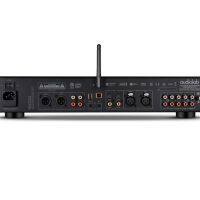 Audiolab 9000Q (czarny). Przedwzmacniacz stereo. - 2
