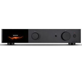 Audiolab 9000Q (czarny). Przedwzmacniacz stereo.