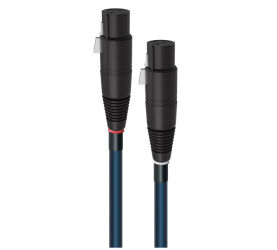 Wireworld Oasis 10 (OBI). Interkonekt audio XLR (2x1.0m)
