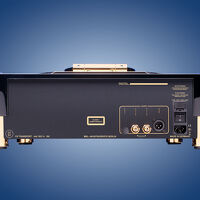 MBL Reference Line CD Transport MBL 1621 A (czarny/chrom). Transport CD. - 8