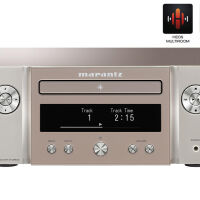 Marantz MCR612 Melody X (srebrny). Zintegrowany system stereo. - 2