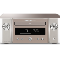 Marantz MCR612 Melody X (srebrny). Zintegrowany system stereo. - 3