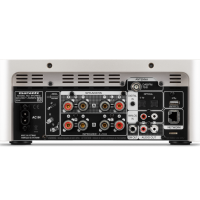 Marantz MCR612 Melody X (srebrny). Zintegrowany system stereo. - 4