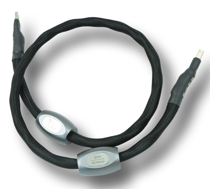 Esprit Gaia X. Przewód USB A-B (1.5m).