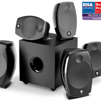 Focal SIB EVO 5.1.2 Dolby Atmos. Zestaw kolumn głośnikowych. - 2