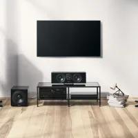 Dynaudio Emit 25C (orzech). Kolumna centralna. - 7