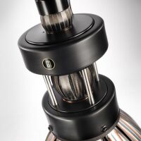 MBL Radialstrahler mbl 101 E mk II (czarny/złoty). Kolumny podłogowe. - 6