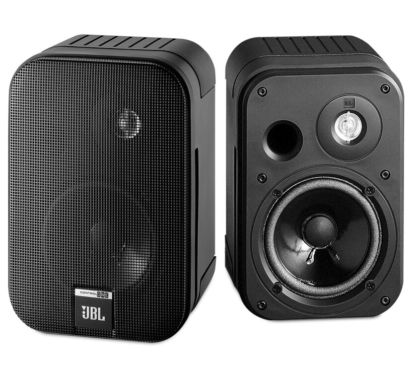 JBL Control One. Kolumna podstawkowa.