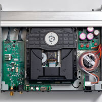 Teac PD-507T (czarny). Transport CD. - 6