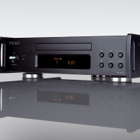 Teac PD-507T (czarny). Transport CD. - 4