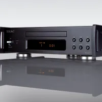 Teac PD-507T (czarny). Transport CD. - 4