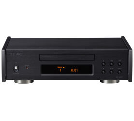 Teac PD-507T (czarny). Transport CD.