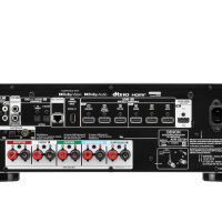 Denon AVC-S670H. Amplituner kina domowego. - 5