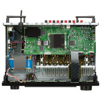 Denon AVC-S670H. Amplituner kina domowego. - 6