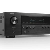 Denon AVC-S670H. Amplituner kina domowego. - 4
