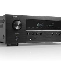 Denon AVC-S670H. Amplituner kina domowego. - 4