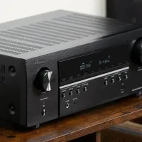 Denon AVC-S670H. Amplituner kina domowego. - 7