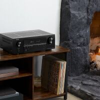 Denon AVC-S670H. Amplituner kina domowego. - 8