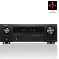 Denon AVC-S670H. Amplituner kina domowego. - 2