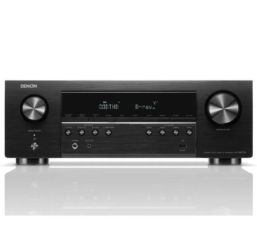 Denon AVC-S670H. Amplituner kina domowego.