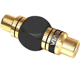 Viablue XS RCA Adapters Extension. Adapter przedłużający 1RCA - 1RCA.