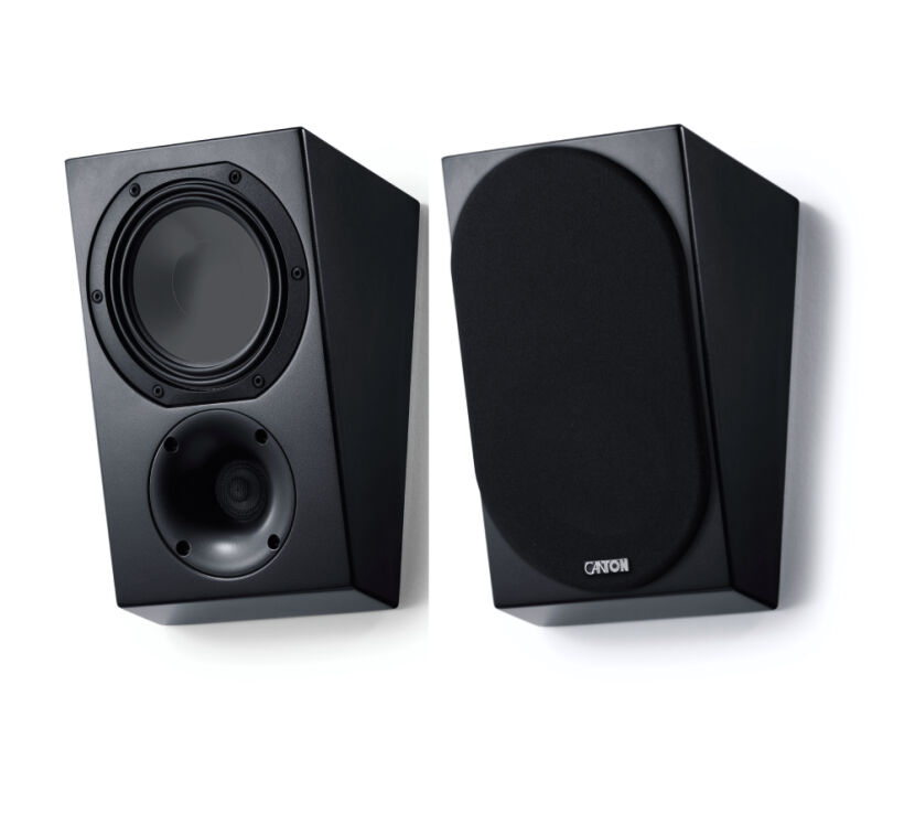 Canton AR 4 S2 (czarny). Kolumna Dolby Atmos®.