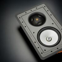 Monitor Audio CP-WT380IDC. Instalacyjny głośnik ścienny. - 4