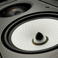 Monitor Audio CP-WT380IDC. Instalacyjny głośnik ścienny. - 5