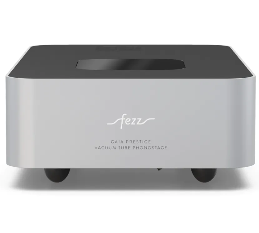 Fezz Audio Gaia Prestige EVO (moonlight). Lampowy przedwzmacniacz gramofonowy.