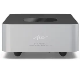 Fezz Audio Gaia Prestige EVO (moonlight). Lampowy przedwzmacniacz gramofonowy.