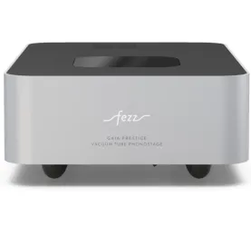 Fezz Audio Gaia Prestige EVO (moonlight). Lampowy przedwzmacniacz gramofonowy.