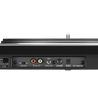 Denon DP-450USB (czarny). Gramofon półautomatyczny z koderem mp3. - 3