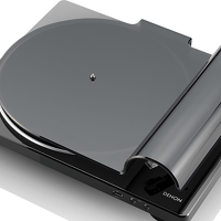 Denon DP-450USB (czarny). Gramofon półautomatyczny z koderem mp3. - 2