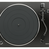 Denon DP-450USB (czarny). Gramofon półautomatyczny z koderem mp3. - 4