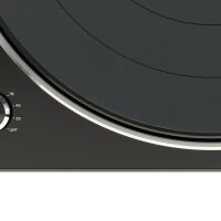 Denon DP-450USB (czarny). Gramofon półautomatyczny z koderem mp3. - 6