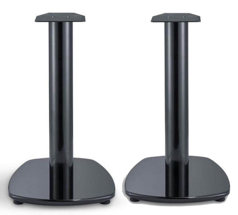 Canton Reference LS (czarny lakier). Podstawki głośnikowe.