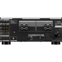 Denon PMA-3000NE (srebrny). Zintegrowany wzmacniacz stereo. - 4