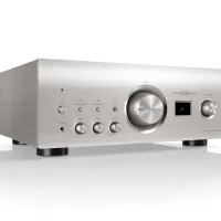 Denon PMA-3000NE (srebrny). Zintegrowany wzmacniacz stereo. - 2
