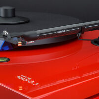 Music Hall MMF-5.3 LE (czerwony). Gramofon manualny. - 3